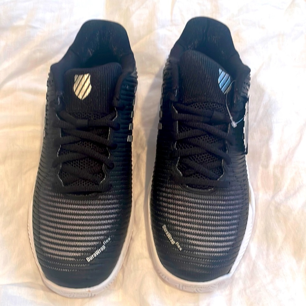 K Swiss Durawrap Flex Tennis Shoes